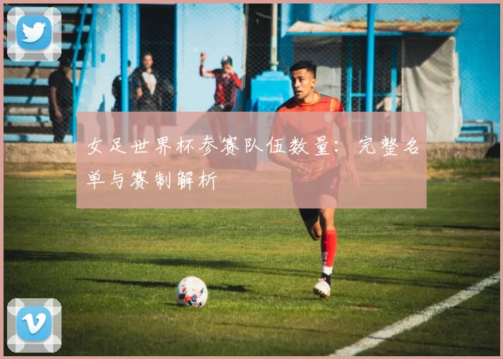 女足世界杯参赛队伍数量:完整名单与赛制解析