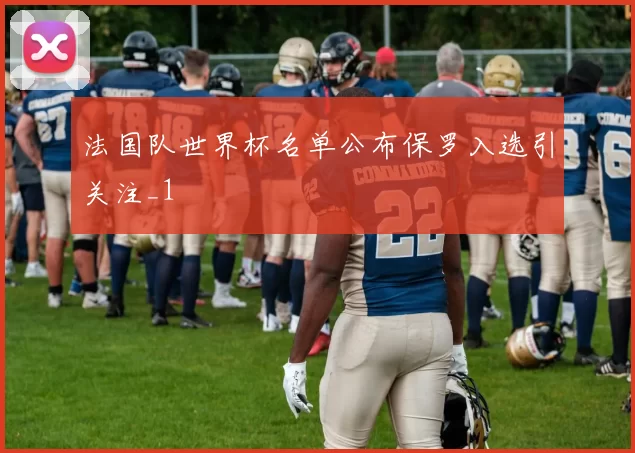 法国队世界杯名单公布保罗入选引关注_1