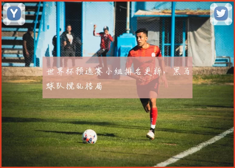 世界杯预选赛小组排名更新,黑马球队搅乱格局