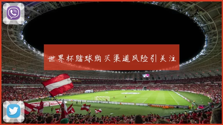 世界杯赌球购买渠道风险引关注