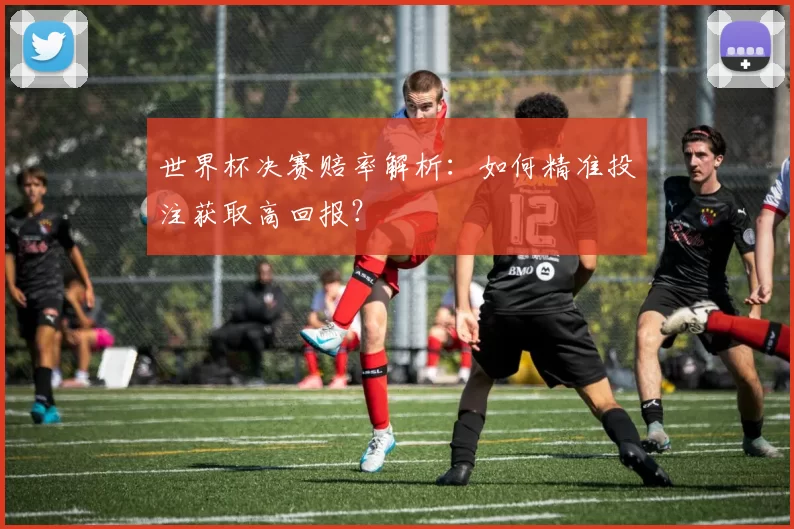 世界杯决赛赔率解析:如何精准投注获取高回报?
